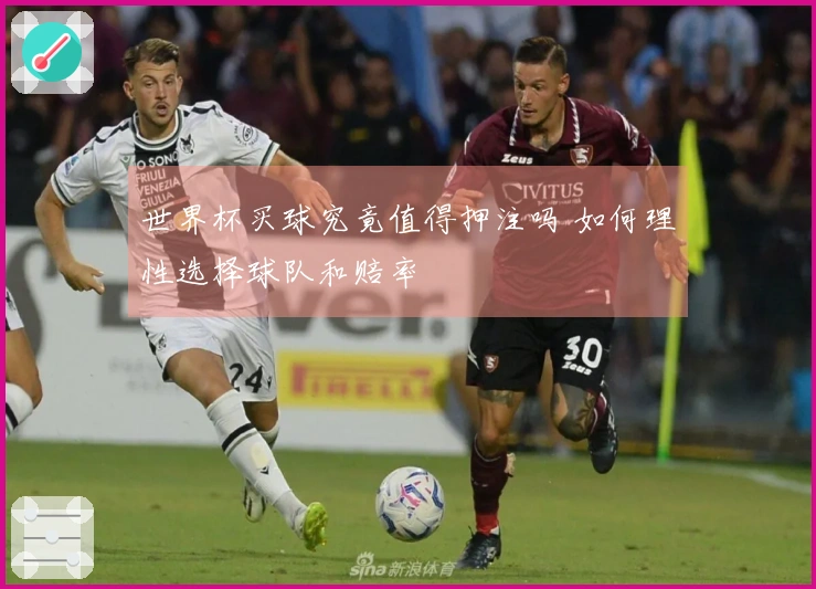 世界杯买球究竟值得押注吗 如何理性选择球队和赔率