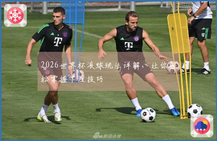 2026世界杯滚球玩法详解，让你轻松掌握下注技巧