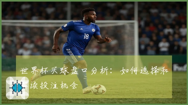 世界杯买球盘口分析：如何选择和解读投注机会