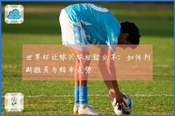 世界杯让球买球经验分享：如何判断胜负与赔率走势