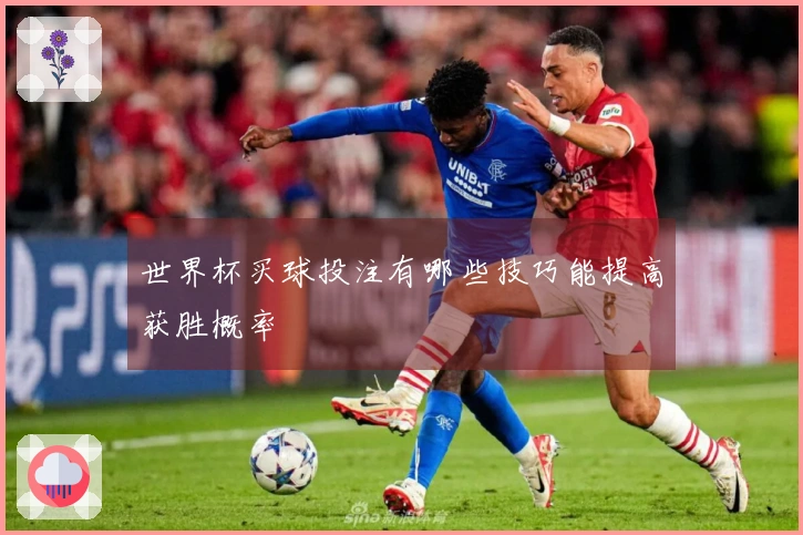 世界杯买球投注有哪些技巧能提高获胜概率