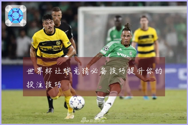 世界杯让球竞猜必备技巧提升你的投注技巧