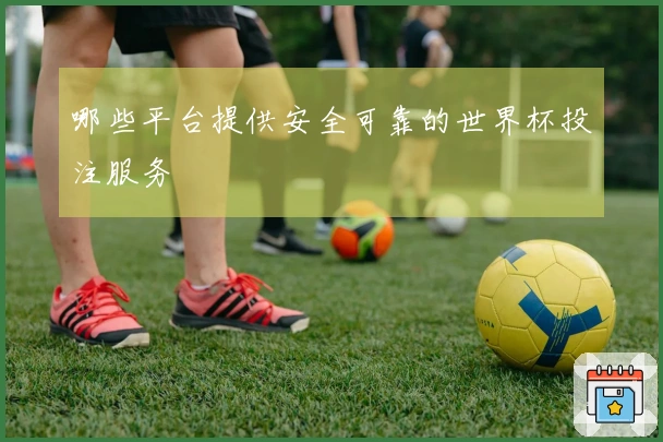 哪些平台提供安全可靠的世界杯投注服务