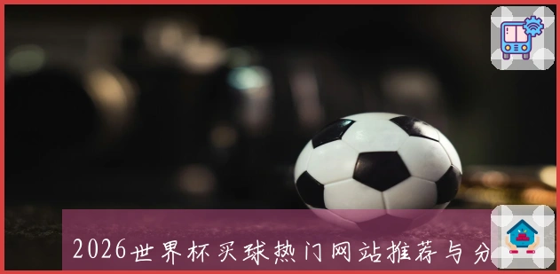 2026世界杯买球热门网站推荐与分析