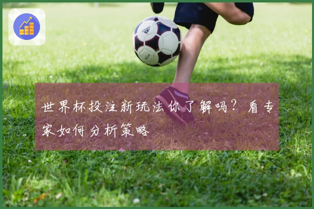 世界杯投注新玩法你了解吗？看专家如何分析策略
