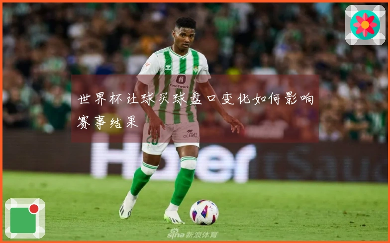 世界杯让球买球盘口变化如何影响赛事结果