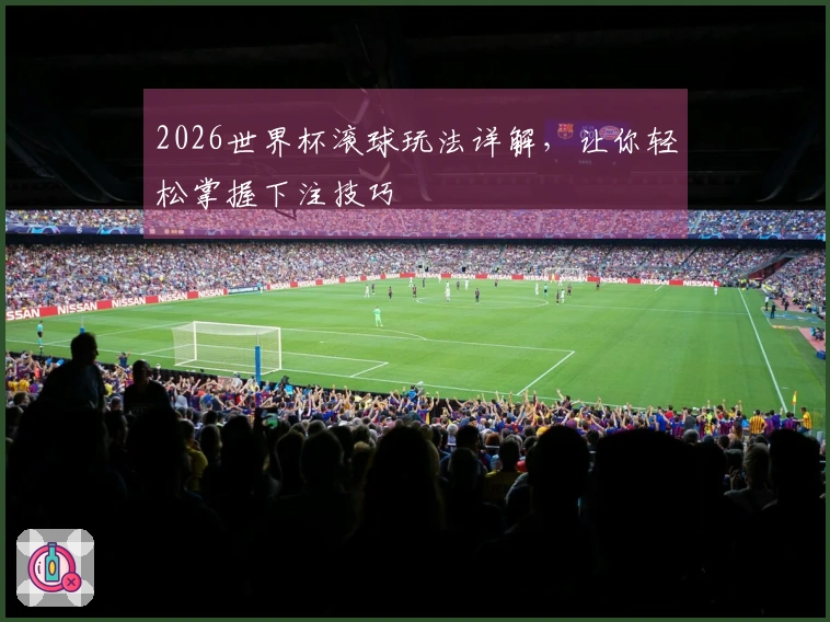 2026世界杯滚球玩法详解，让你轻松掌握下注技巧